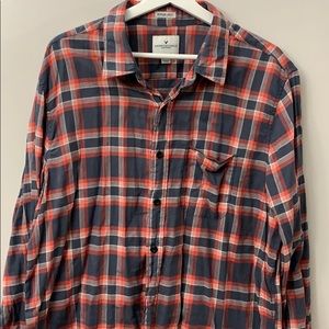American Eagle Outfitters Shirts - American Eagle flannel button down American Eagle Outfitters Shirts - American Eagle flannel button down